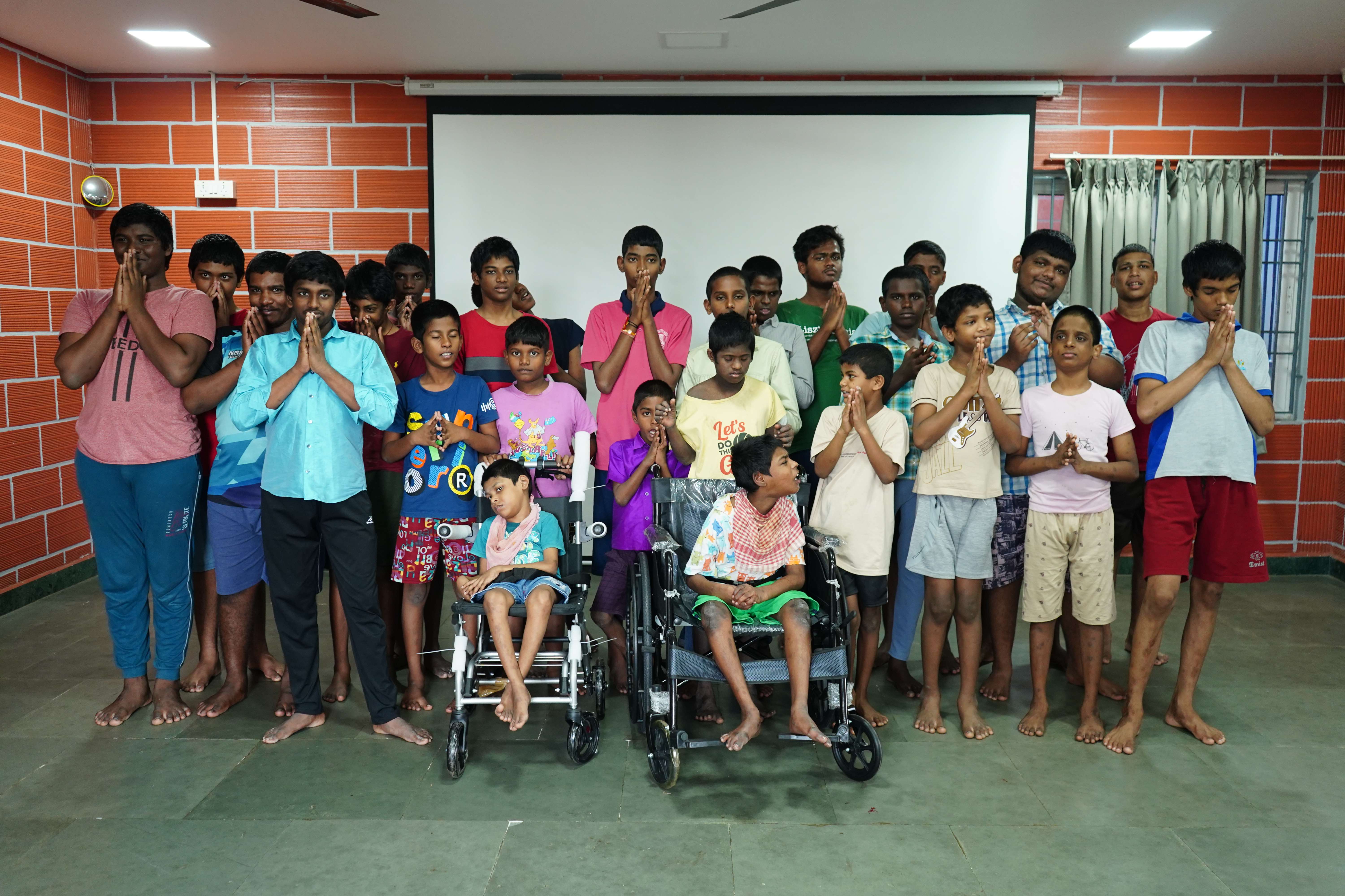 Annai Teresa Intellectual Disability Boy's Home