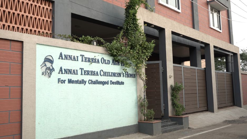 Annai Teresa Intellectual Disability Boy's Home