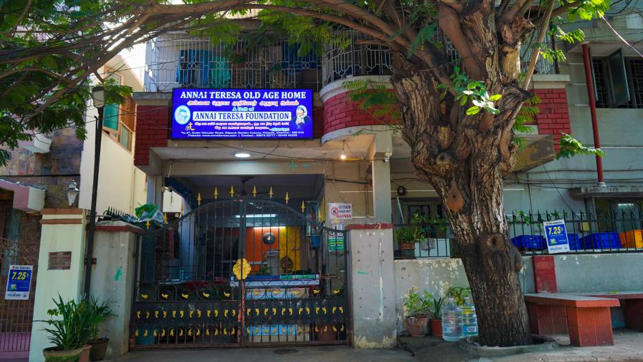 Annai Teresa Old Age Home