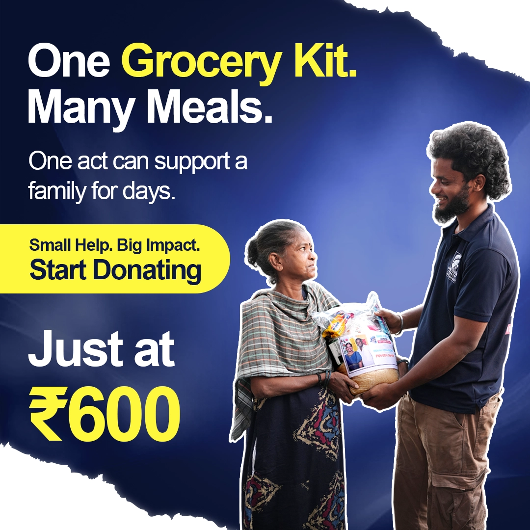 Support a Grocery Kit
