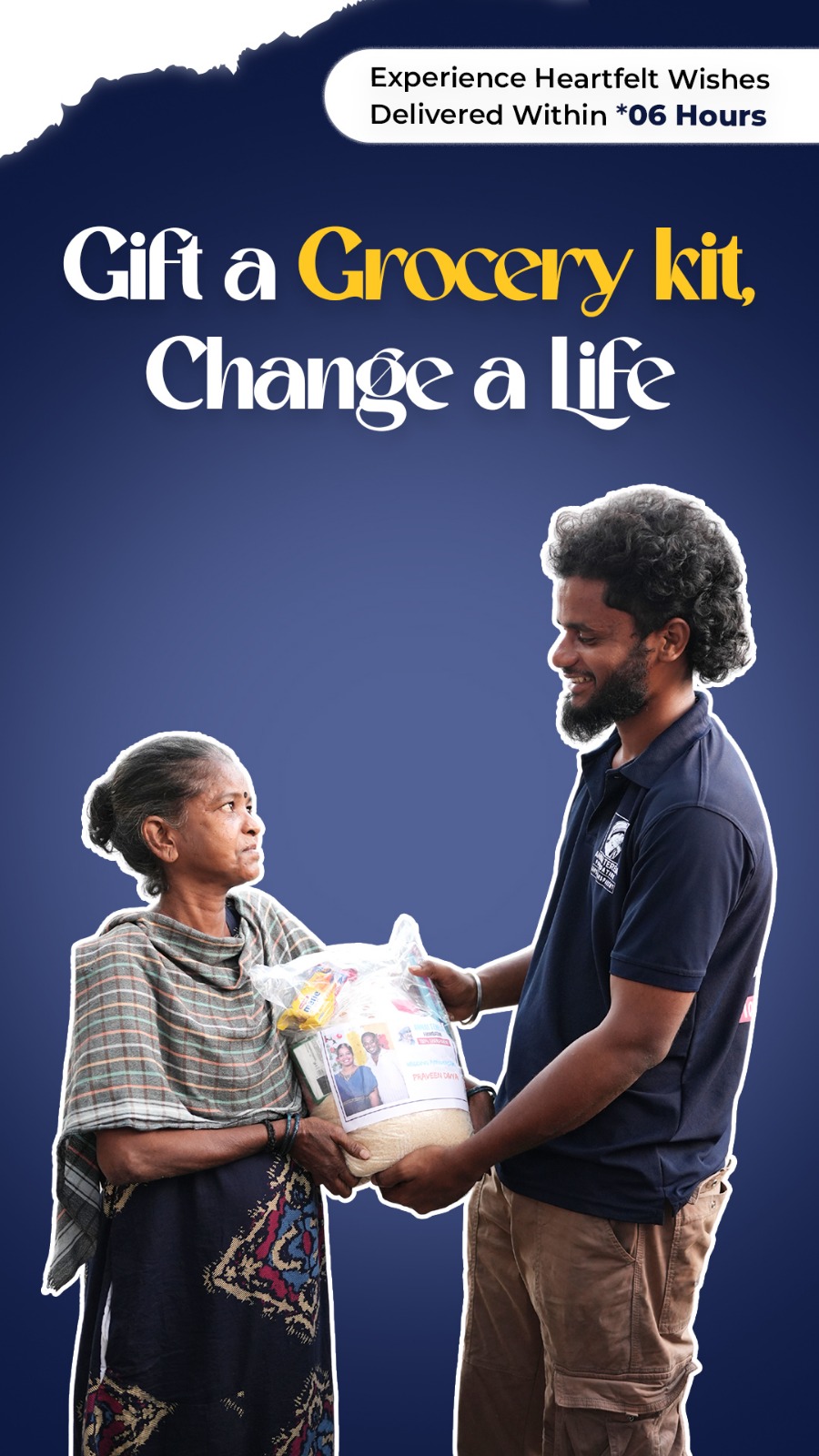 Feed a Family, Share Hope