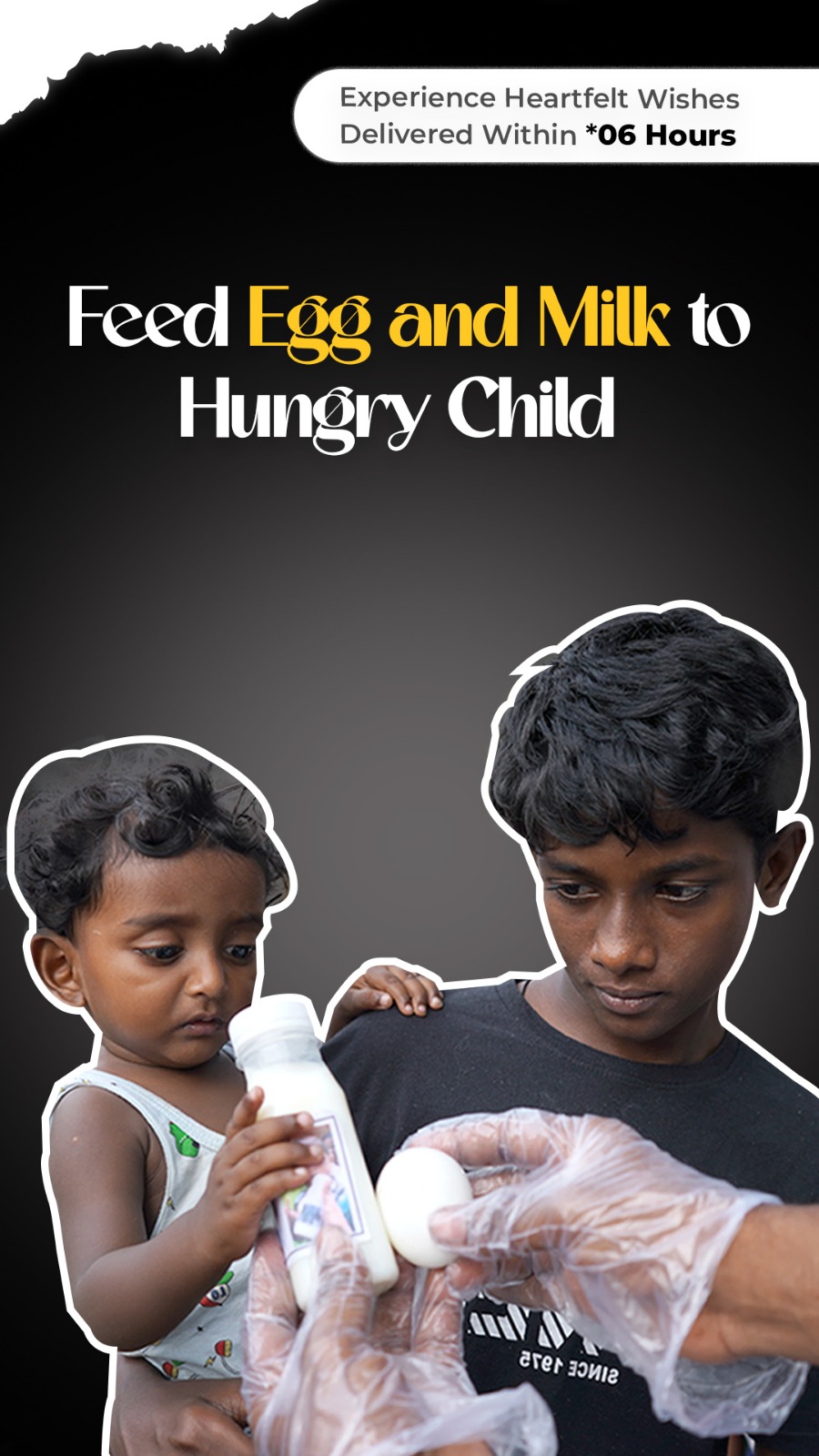 Egg and Milk – A Simple Gift of Health