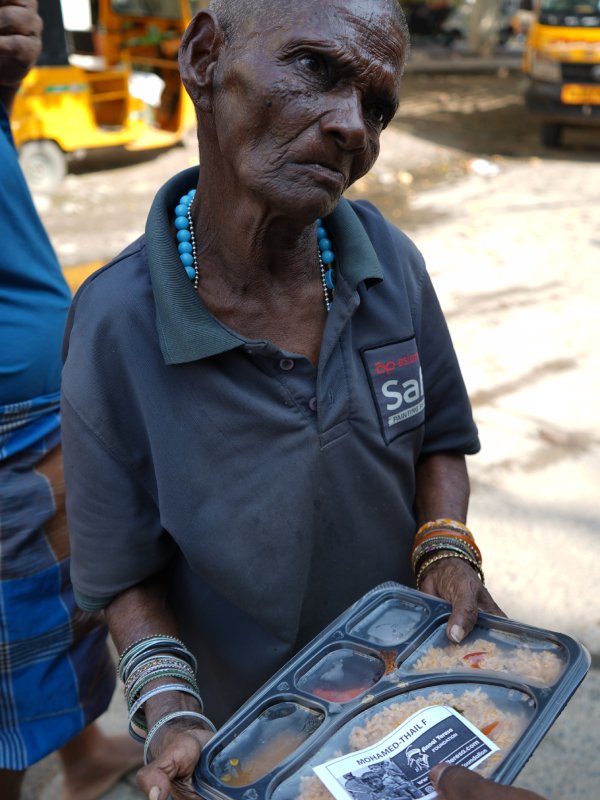 A Plate of Chicken Biryani, A Heart Full of Joy
