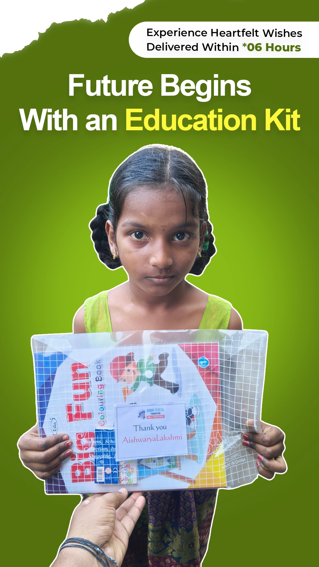 Provide Education Kit
