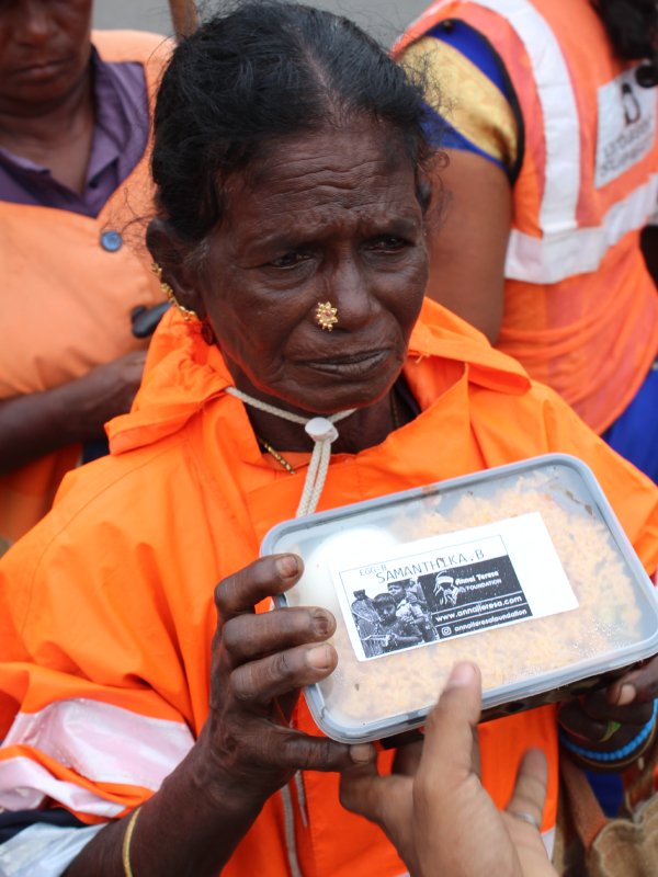 Egg Biryani: A Taste of Dignity for the Needy