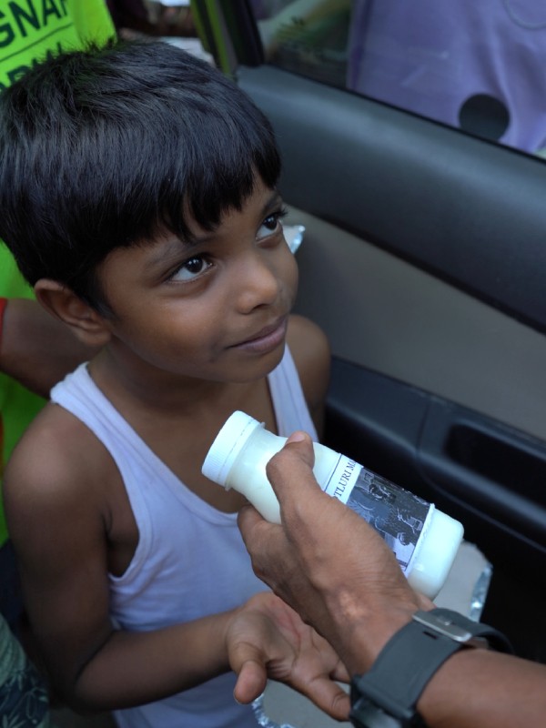 Egg and Milk – A Simple Gift of Health