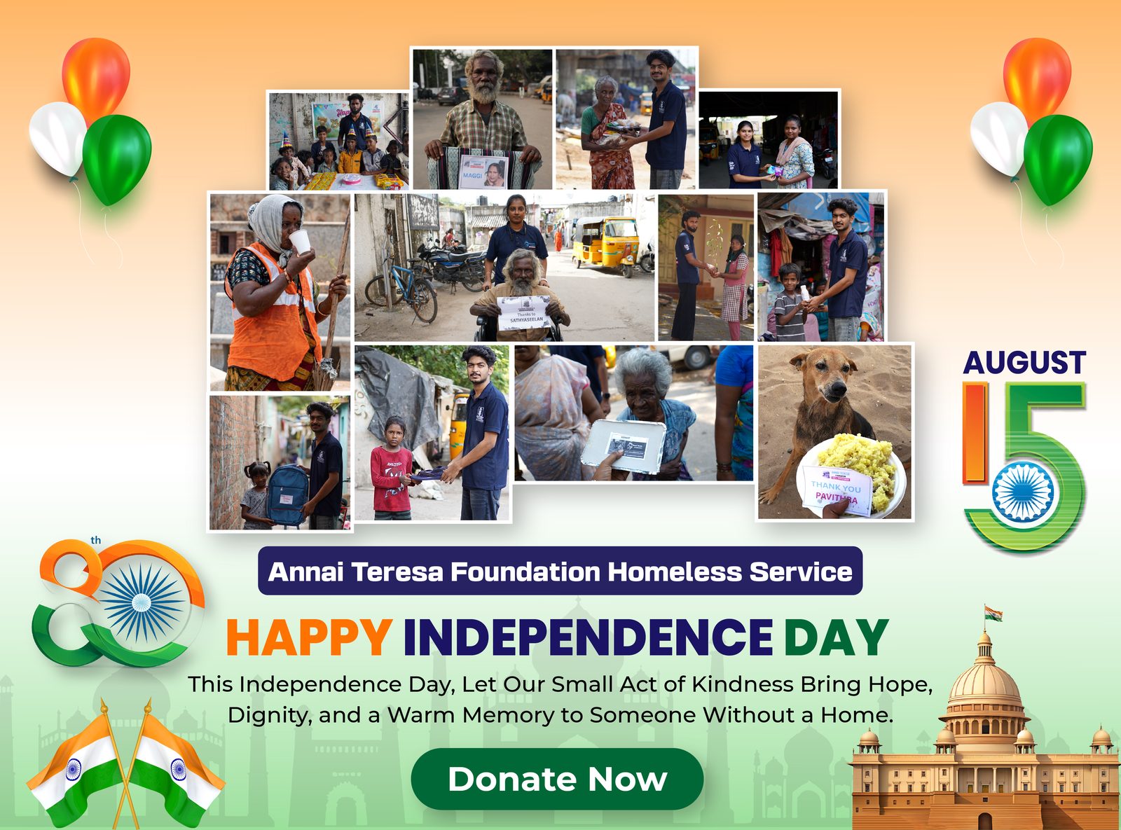 Homeless Service